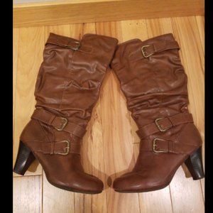 Madden Boots-Size 7
